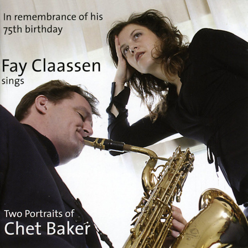 CLAASSEN, FAY -- TWO PORTRAITS OF CHET BAKERCLAASSEN, FAY -- TWO PORTRAITS OF CHET BAKER.jpg